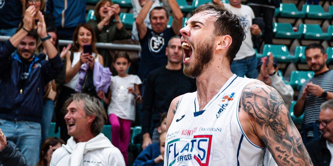 Fortitudo Bologna, Sorokas: “Con il passare delle giornate emergeranno i valori delle più forti di Serie A2”
