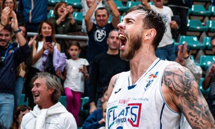 Fortitudo Bologna, Sorokas: “Con il passare delle giornate emergeranno i valori delle più forti di Serie A2”