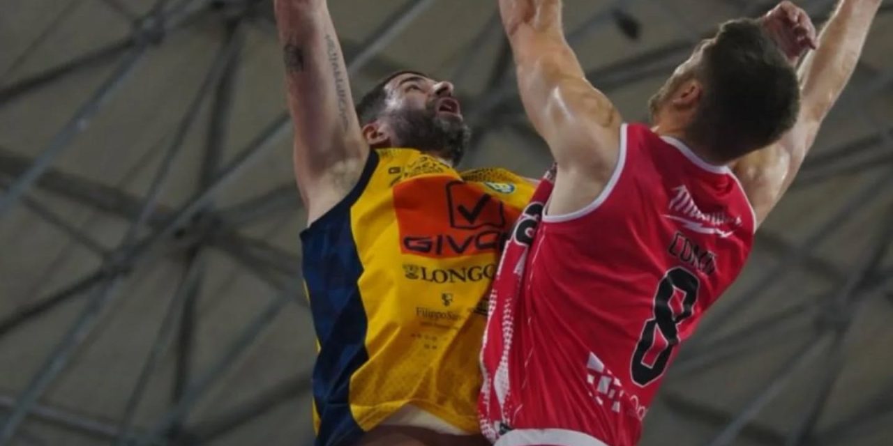 BM ON A2/ LE PAGELLE DI SCAFATI-CENTO: BERDINI E DAVIS RIBALTANO SCAFATI CON UN SECONDO TEMPO DA PAURA, PULLAZI NON BASTA – DI ALESSIO APICELLA