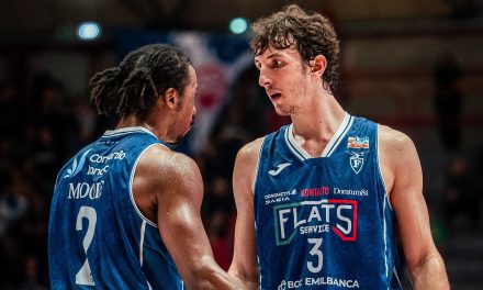 BM ON A2/ IL PUNTO FORTITUDO: Flats Service in fiducia, ora si attende la sfida con Brindisi – di Alessandro di Bari