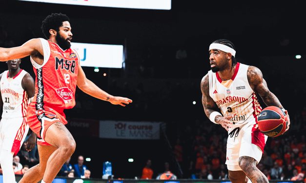 BM SULLE STRADE D’EUROPA/ LNB – LO STRASBURGO ESPUGNA LE MANS E AGGANCIA LA SECONDA POSIZIONE, MONACO LEADER IN SOLITARIA DELLA CLASSIFICA – DI ALESSIO APICELLA