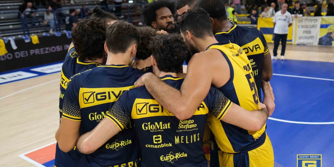 BM ON A2/ IL PUNTO SCAFATI: A CACCIA DELL’IMPRESA A PESARO, ALLA PRIMA DI COACH FRANK VITUCCI – DI ALESSIO APICELLA