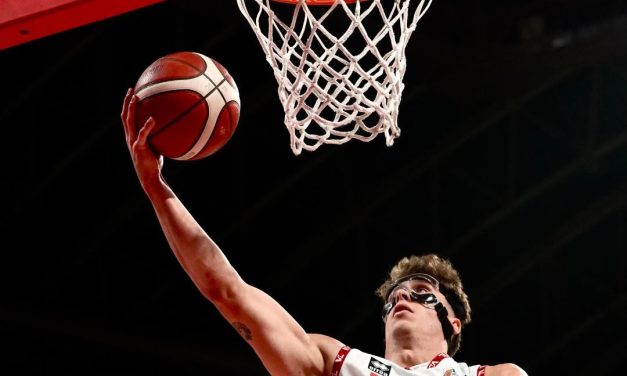 BM ON A2/ LE PAGELLE DI PESARO-SCAFATI: L’ESPERIENZA DI BUCARELLI E I CENTIMETRI DI MINIOTAS REGALANO LA VITTORIA A PESARO, UN EROICO CAROTI NON BASTA – DI ALESSIO APICELLA