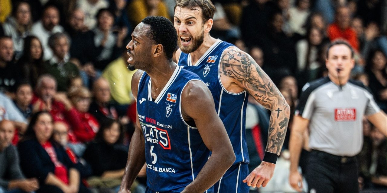 Finalmente Anumba. Simon riaccende il motore dopo mesi