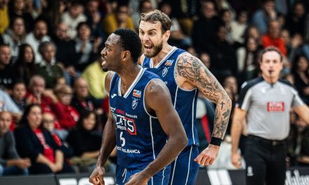 Finalmente Anumba. Simon riaccende il motore dopo mesi