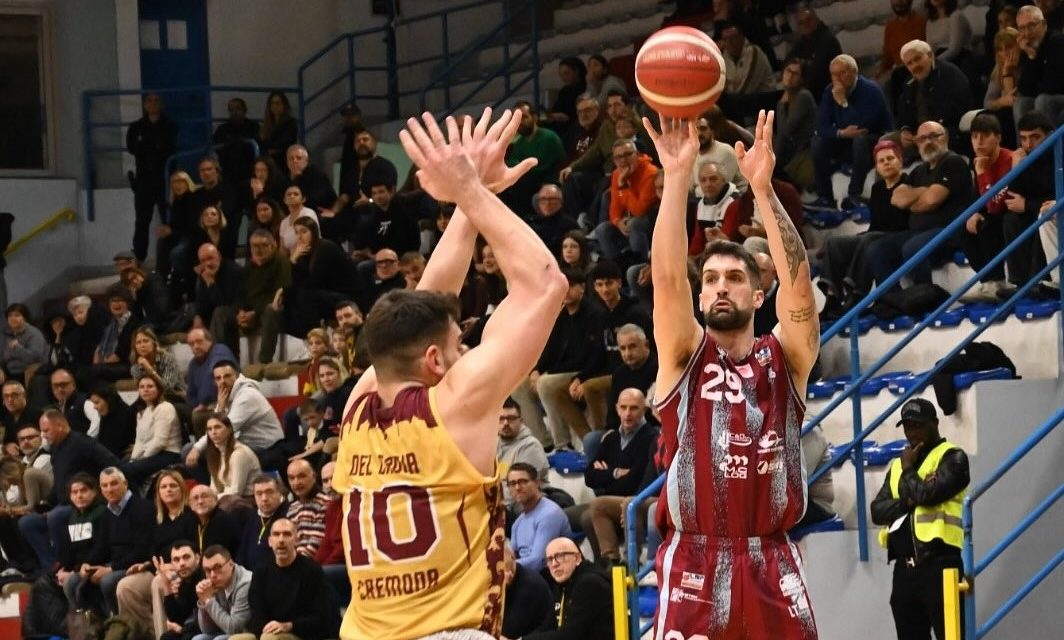 Riapre il PalaSojourner: Rieti torna davanti al suo pubblico dopo oltre un mese