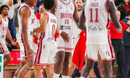 BM SULLE STRADE D’EUROPA/ LNB: IL JL BOURG BATTE IL MONACO, PRIMO STOPO DOPO 6 VITTORIE. IN TESTA ORA CI SONO QUATTRO SQUADRE – DI ALESSIO APICELLA