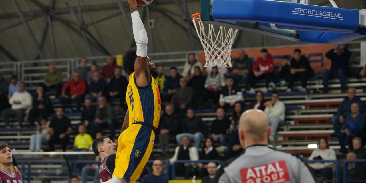 BM ON A2/ LE PAGELLE DI SCAFATI-RIETI: WALKER E MASCOLO PIEGANO RIETI, IMPOTENTE DI FRONTE ALLE ACCELERAZIONI DI SCAFATI – DI ALESSIO APICELLA