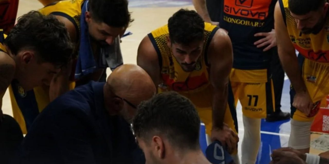 BM ON A2/ IL PUNTO SCAFATI: A RUVO PER CONTINUARE LA STRISCIA DI VITTORIE – DI ALESSIO APICELLA