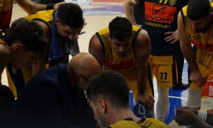 BM ON A2/ IL PUNTO SCAFATI: A RUVO PER CONTINUARE LA STRISCIA DI VITTORIE – DI ALESSIO APICELLA