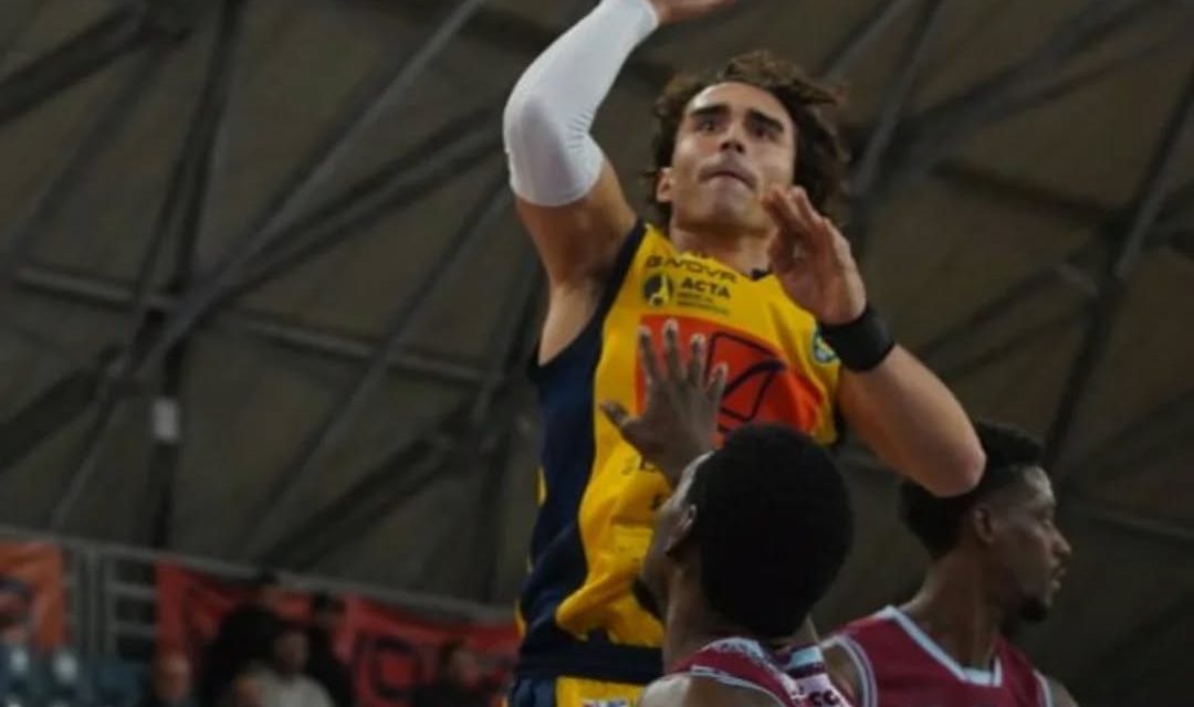BM ON A2/ RIETI GIOCA PER UN QUARTO, POI LASCIA IL PALLINO A SCAFATI, CHE ACCELERA E NON SI FERMA PIU’, VITTORIA 95-79 – DI ALESSIO APICELLA