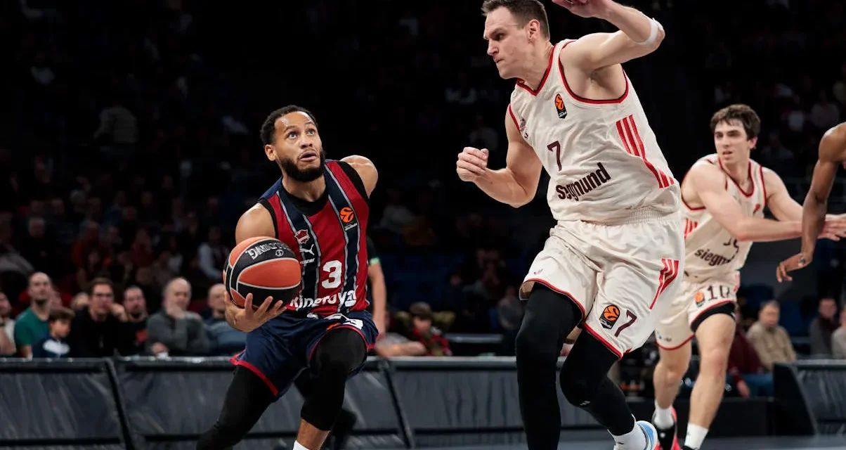 BM DA EUROLEAGUE/ IL FENER ESPUGNA BELGRADO, BENE L’OLY, BEL SUCCESSO DEL VALENCIA, GALBIATI SORRIDE IN CASA