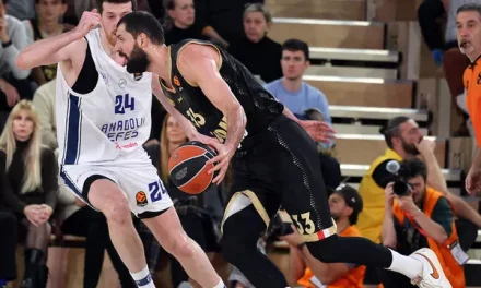 BM DA EUROLEAGUE/ IL MONACO STRAPAZZA L’EFES, BENE IL BARÇA
