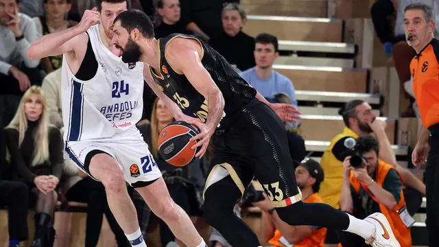 BM DA EUROLEAGUE/ IL MONACO STRAPAZZA L’EFES, BENE IL BARÇA