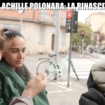 ACHILLE POLONARA, IL RITORNO A CASA DOPO IL COMA