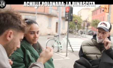 ACHILLE POLONARA, IL RITORNO A CASA DOPO IL COMA