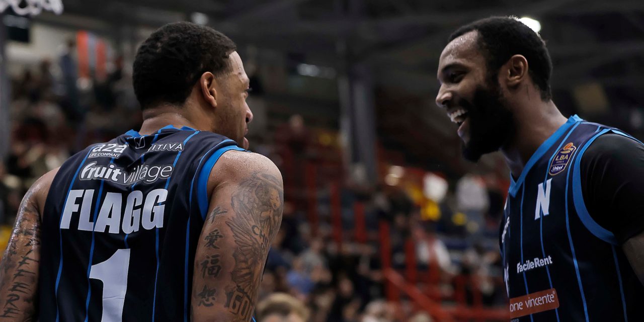 BM ON LBA / NO NAZ? NO PROBLEM! NAPOLI SUPERA SASSARI 86-75 di Elio De Falco