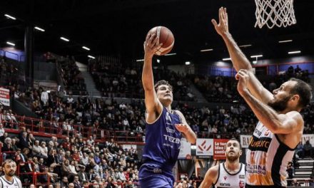 BM ON A2/ Verona sconfigge Forlì, la Real Sebastiani Rieti supera in volata la Juvi Cremona