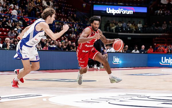 BM ON LBA/ Dominio Milano al Forum, Treviso travolta 87-63  – di Valerio Laurenti