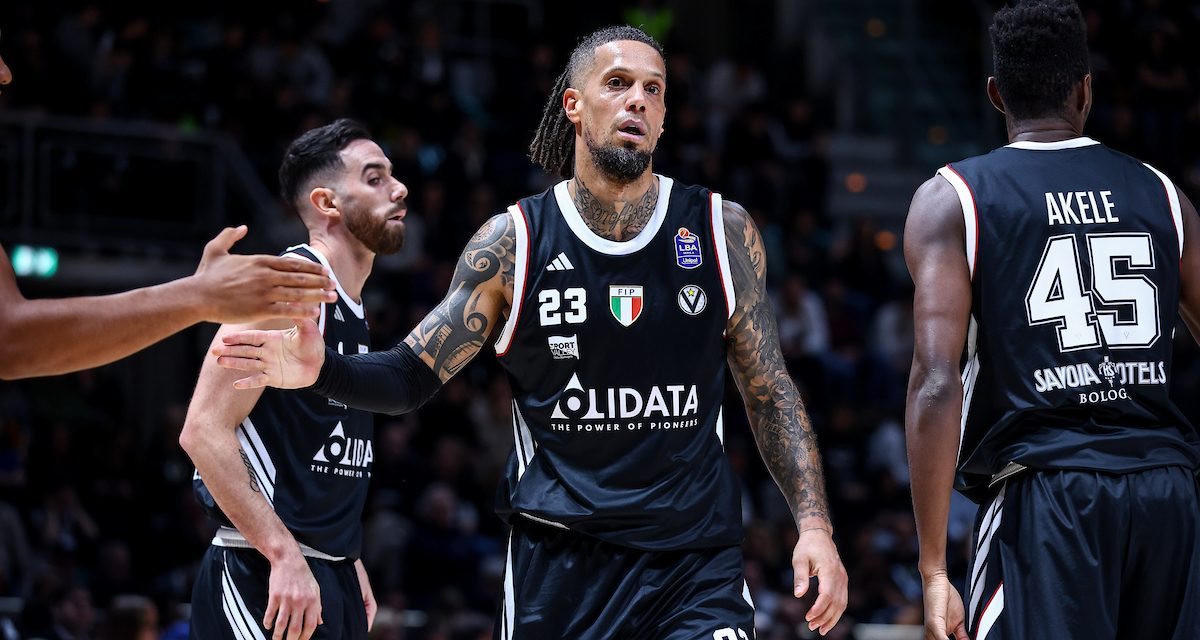 BM ON LBA/ MVP TIME: DANIEL HACKETT, LEADERSHIP E PERSONALITÀ PER LA VIRTUS BOLOGNA – di EUGENIO PETRILLO