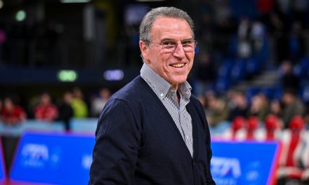 BM ANTEPRIMA LBA / CARLO RECALCATI: “BEN VENGANO LE SOCIETÀ CHE DANNO SPAZIO AI GIOVANI. VINCINI È LA DIMOSTRAZIONE DI GIOCATORI LA CUI CRESCITA È COSTANTE E VA SEGUITA” – DI EDOARDO TAMBA