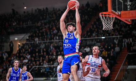 BM AZZURRO/ LE PAGELLE – RIMANDATI I ROOKIE AZZURRI, SI SALVA CASARIN, PROCIDA APPORTO TARDIVO. FRIDRIKSSON E HLINASON FANNO VOLARE L’ISLANDA – di EUGENIO PETRILLO