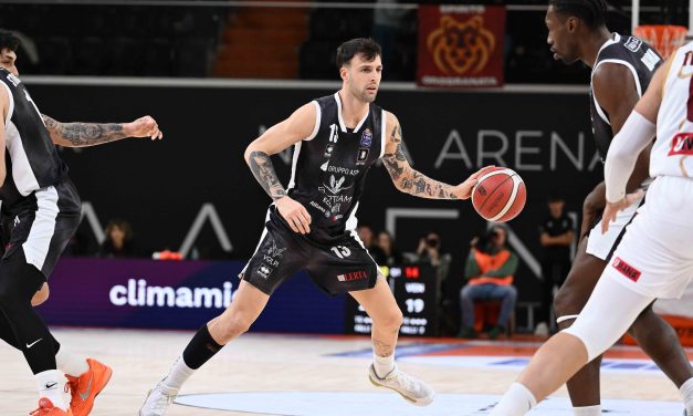 BM ON LBA/IL PUNTO DERTHONA: DOPO VENEZIA ARRIVA LA PROVA VIRTUS BOLOGNA – DI MARGHERITA RUSSO