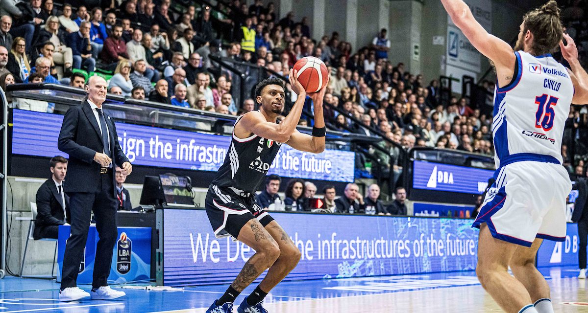 BM ON LBA/ LE PAGELLE: VILDOZA TRACCIA LA STRADA DELLA VIRTUS, ALSTON JR E DIARRA LA SEGUONO. BUONO IL RIENTRO DI WEBER PER TREVISO, DELUDE RAGLAND – di EUGENIO PETRILLO