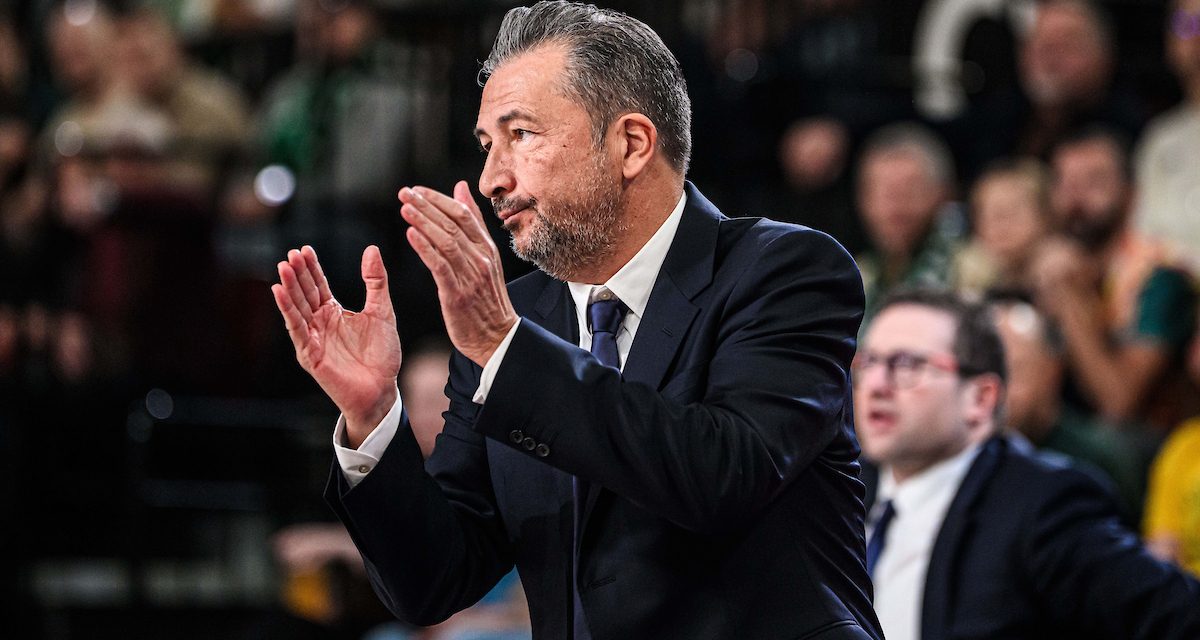 BM FIBA WORLD CUP/ POST MATCH – Banchi: “Bravi a cambiare ritmo nel secondo tempo. Niang ha fatto cose impressionanti”