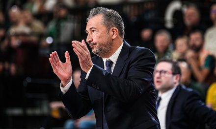 Luca Banchi dopo Lituania-Italia: “DiVincenzo? Andrò negli USA a trovarlo”