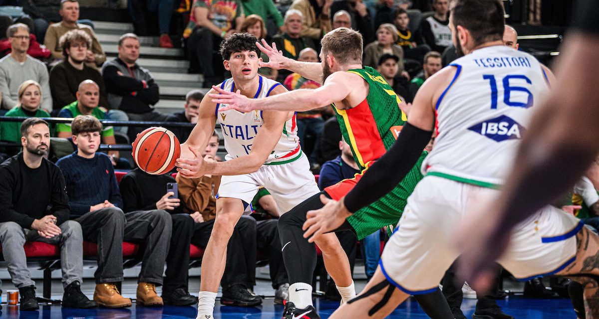 BM AZZURRO/ PROCIDA: “ABBIAMO COMBATTUTTO FINO ALLA FINE SU UN CAMPO DIFFICILE”