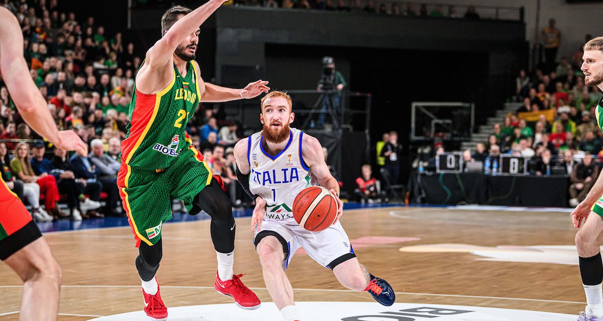 BM AZZURRO/ LE PAGELLE – Procida illumina, Mannion la decide. Il migliore dei baltici è Blazevic – di Eugenio Petrillo