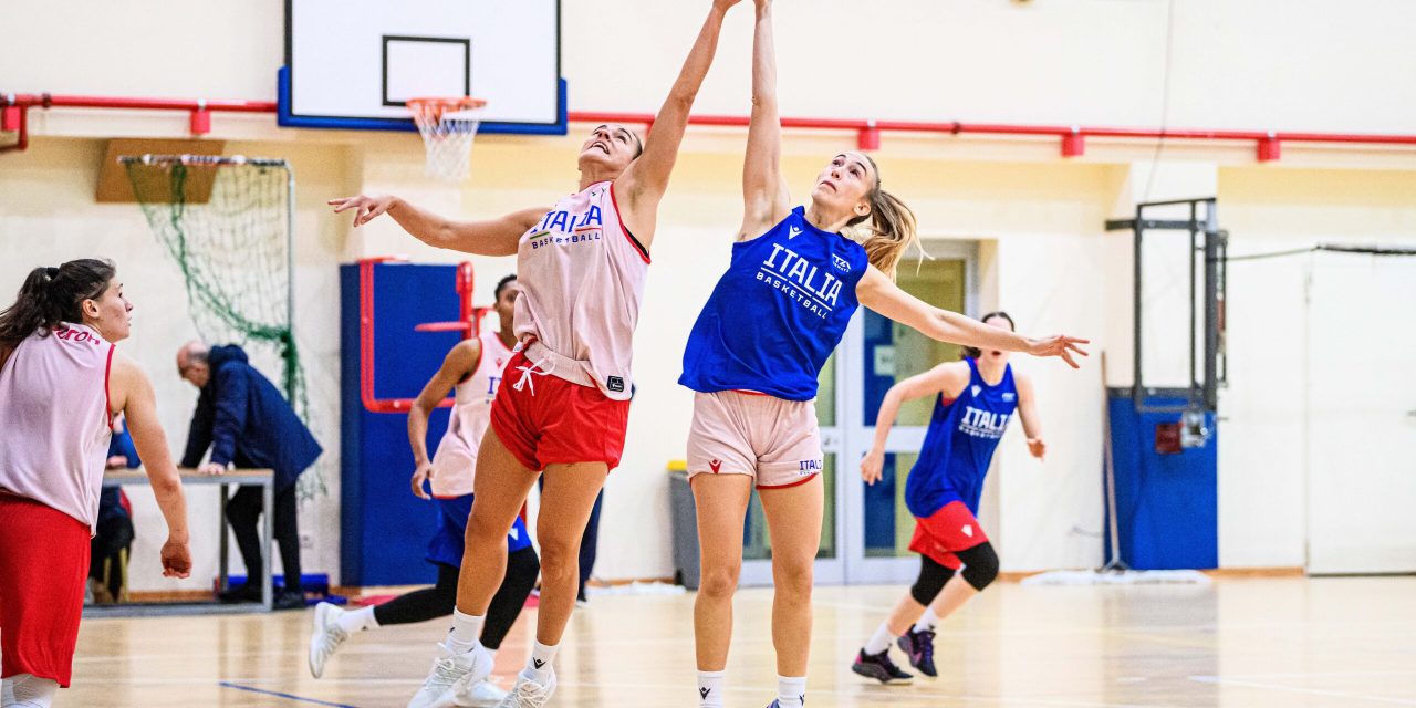 TORNANO IN CAMPO LE RAGAZZE DELL’ITALBASKET NEL TORNEO DI LA LINEA