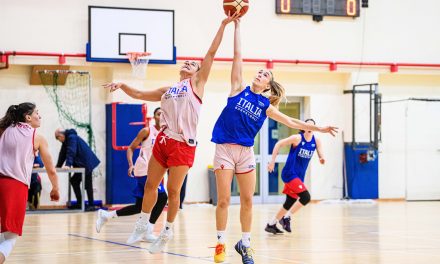 TORNANO IN CAMPO LE RAGAZZE DELL’ITALBASKET NEL TORNEO DI LA LINEA