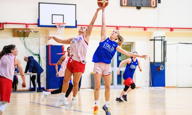 TORNANO IN CAMPO LE RAGAZZE DELL’ITALBASKET NEL TORNEO DI LA LINEA
