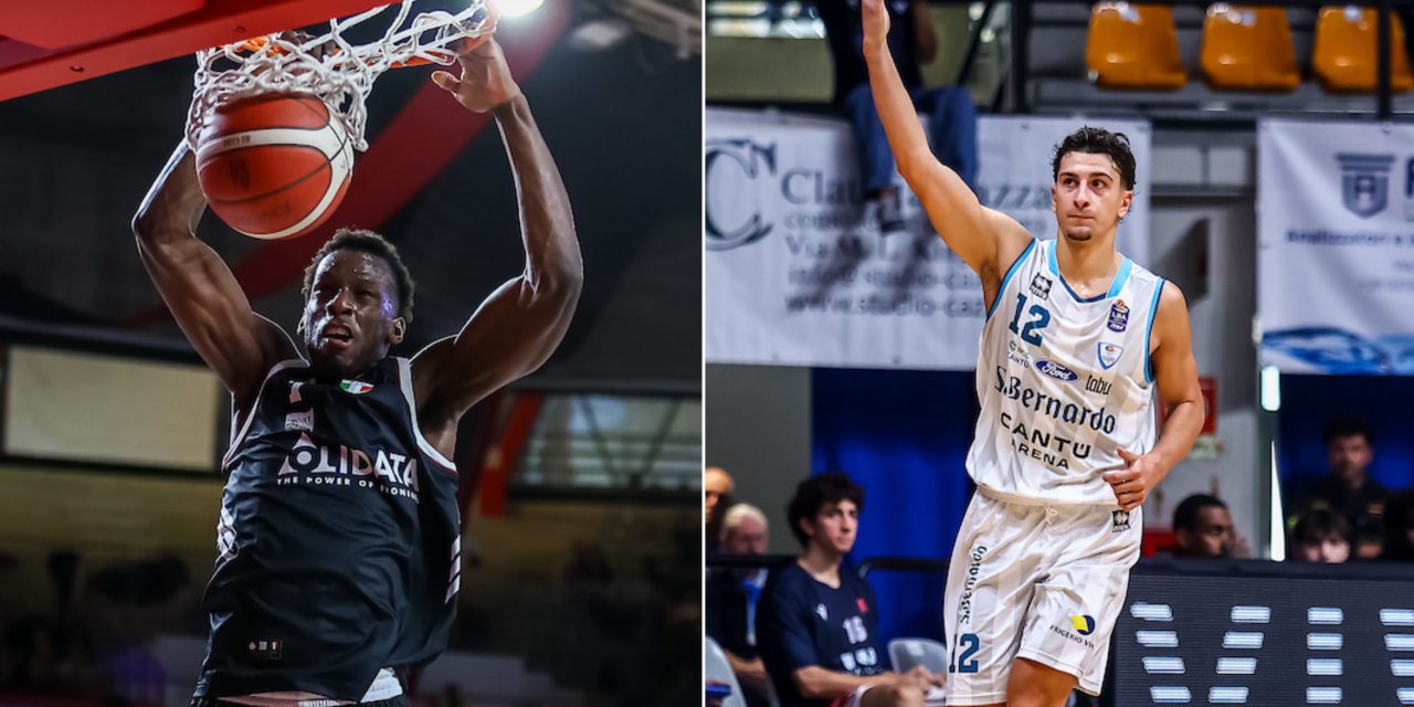 BM GAMEDAY LBA/ Cantù-Virtus, scintille azzurre: Bortolani sfida Niang – di Eugenio Petrillo