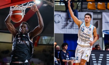 BM GAMEDAY LBA/ Cantù-Virtus, scintille azzurre: Bortolani sfida Niang – di Eugenio Petrillo