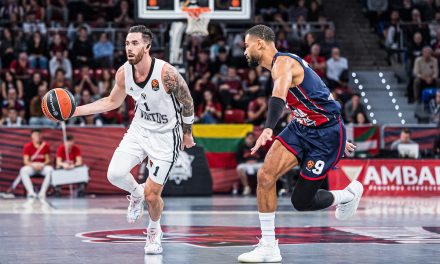 BM DA EUROLEAGUE/ VITORIA, ALTRA TRASFERTA AMARA PER LA VIRTUS: IL BASKONIA VINCE 87-76 – di EUGENIO PETRILLO
