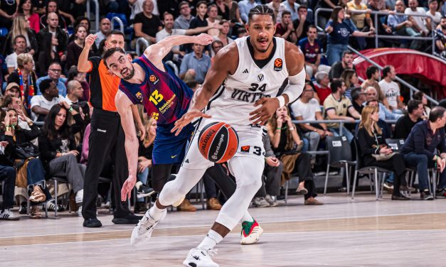 BM DA EUROLEAGUE / LE PAGELLE DI BARCELLONA – VIRTUS: PUNTER PRECISO, VESELY COME IL VINO E CLYBURN LETALE, MORGAN E JALLOW NON BASTANO – DI MATTEO ORSOLAN