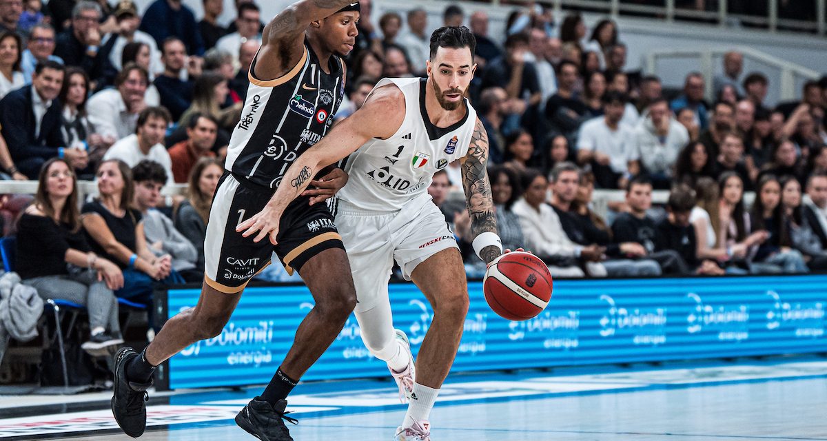 BM ON LBA/ MVP TIME: Vildoza detta il ritmo alla BTS Arena e guida la Virtus alla vittoria – di Alessandro di Bari