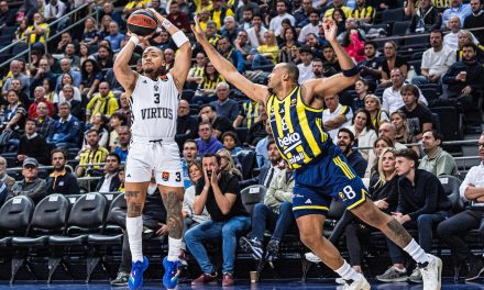 BM DA EUROLEAGUE/ LA VIRTUS SE LA GIOCA FINO ALLA FINE, MA LA SPUNTA IL FENER 66-64 – di EUGENIO PETRILLO