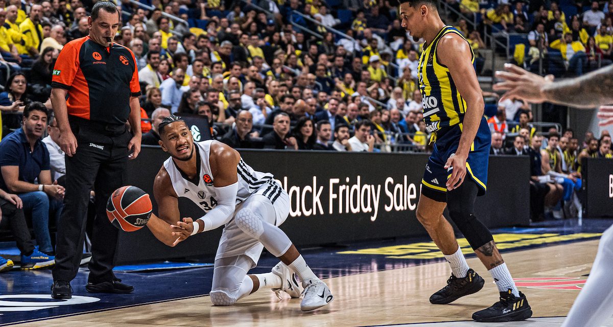 BM DA EUROLEAGUE / MVP TIME: WADE BALDWIN CASTIGA LA VIRTUS NEL SECONDO TEMPO