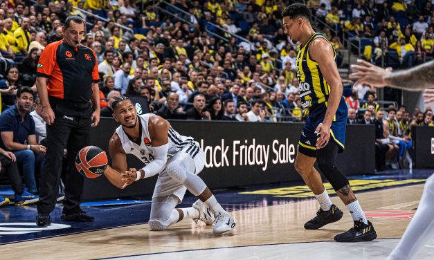 BM DA EUROLEAGUE / MVP TIME: WADE BALDWIN CASTIGA LA VIRTUS NEL SECONDO TEMPO
