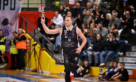 BM ON LBA/IL PUNTO TORTONA: LA BERTRAM CONTRO VENEZIA PER UNA PROVA DI PESO PER TENERE IN ALTO LA STAGIONE – DI MARGHERITA  RUSSO