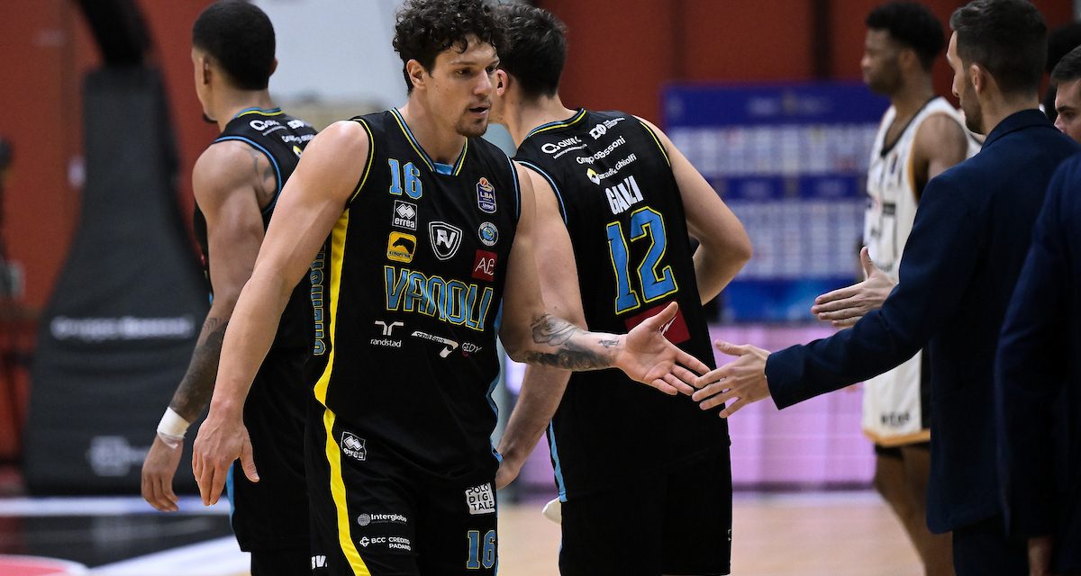 BM ON LBA/Cremona continua a sorprendere: al PalaRadi cade anche Trento – Di Massimo Furlani