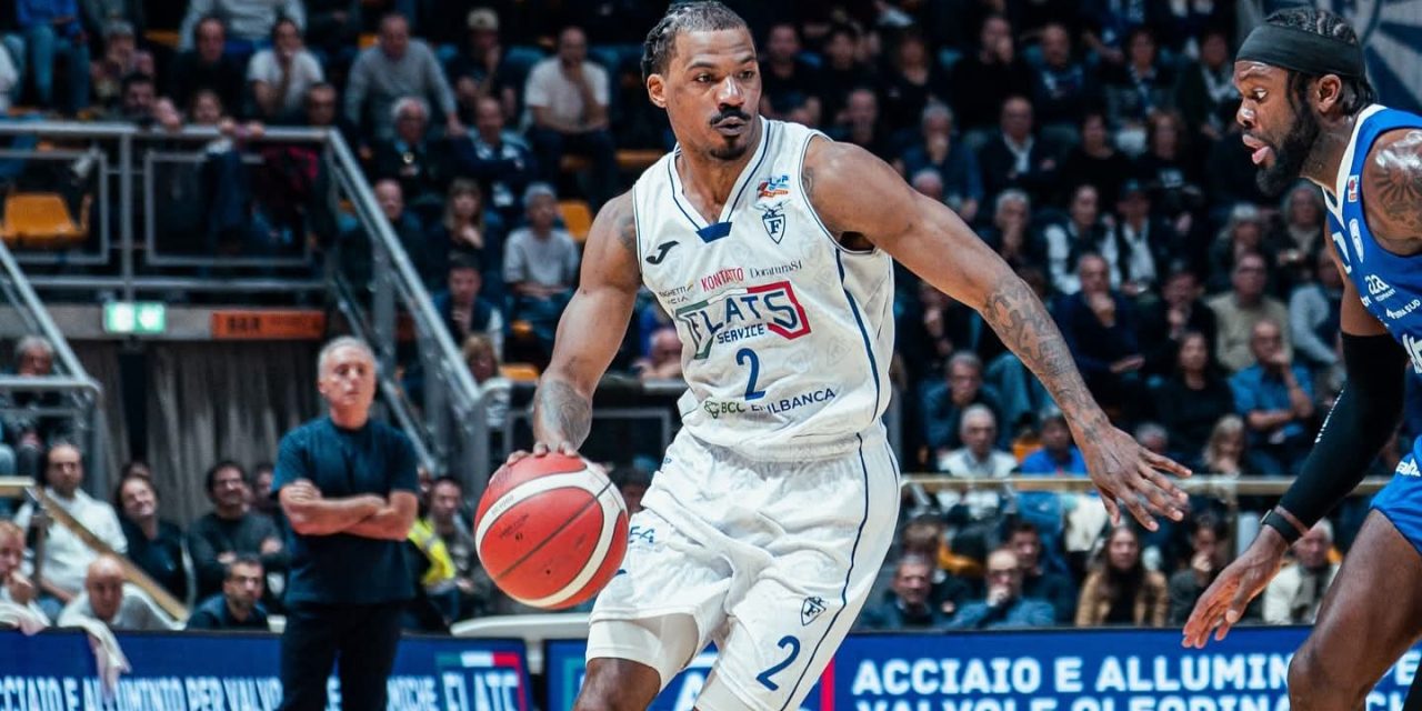 Fortitudo Bologna: Trauma distorsivo per Moore, rivalutato tra 15 giorni