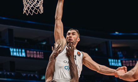 BM DA EUROLEAGUE / IL DUBAI FERMA LA STELLA ROSSA ALLA COCA-COLA ARENA – DI MATTEO CAZZULANI
