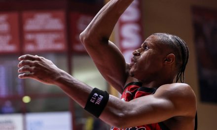 BM ON LBA/LE PAGELLE: TORTONA CADE NONOSTANTE VITAL E HUBB TRIESTE SORRIDE GRAZIE A MARKEL BROWN – DI MARGHERITA RUSSO