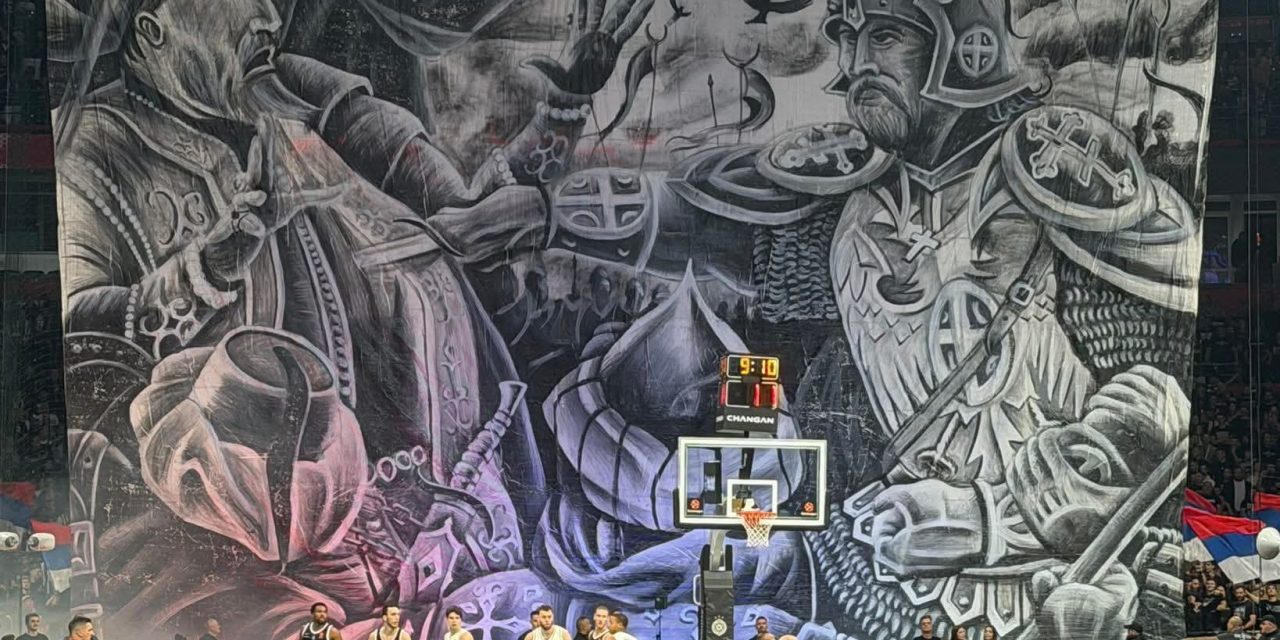 BM DA EUROLEAGUE / I DUE VOLTI DELLE SCONFITTE DI PARTIZAN E STELLA ROSSA – DI MATTEO CAZZULANI