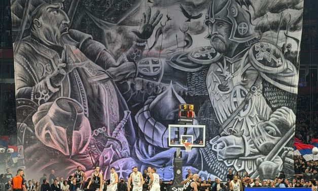 BM DA EUROLEAGUE / I DUE VOLTI DELLE SCONFITTE DI PARTIZAN E STELLA ROSSA – DI MATTEO CAZZULANI